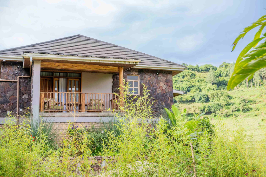 Where to Stay in Rushaga Sector
