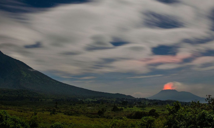 Virunga National Park - Gorilla Trekking, Volcano Hikes & Travel Guide