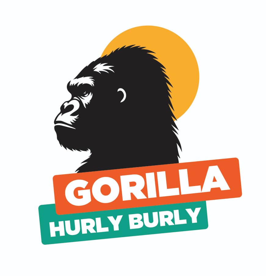 Gorilla Hurly Burly Logo